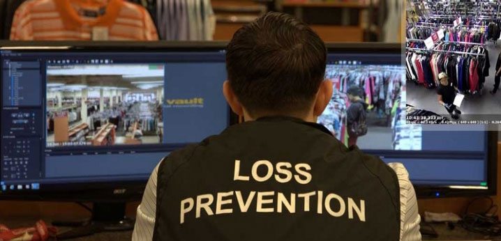 Loss prevention security